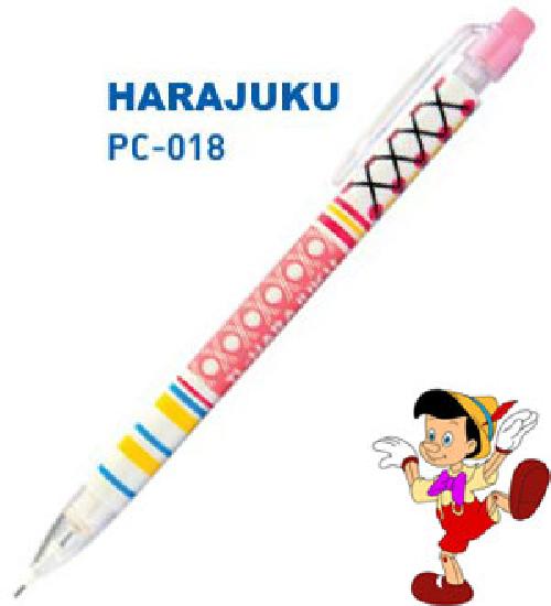 Bút Chì Bấm Thiên Long PC018 Hararuku