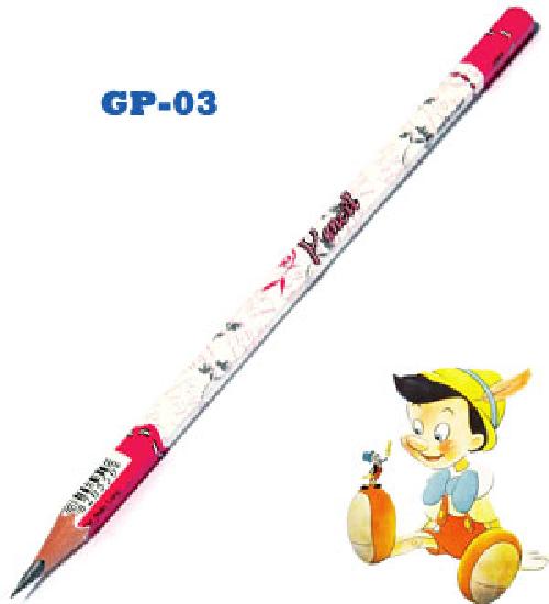 Bút Chì Gỗ Thiên Long TL GP 03