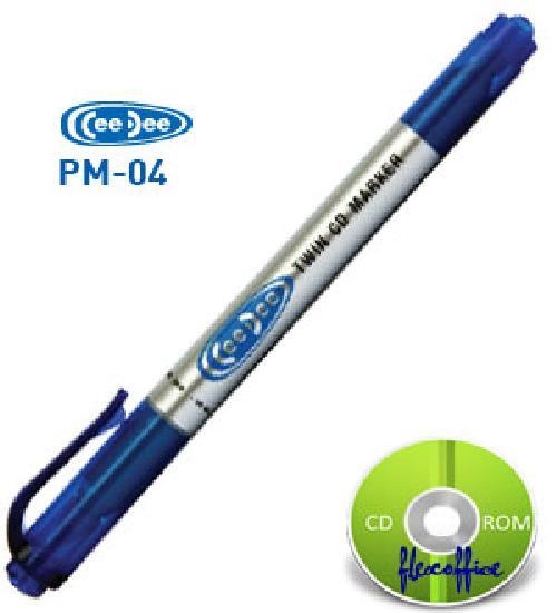 Bút lông dầu PM04 CeeDee - PM04