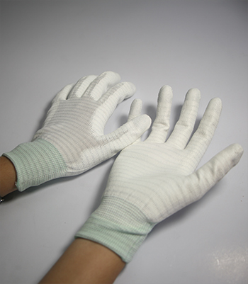 Găng tay cao su phòng sạch an toàn lao động