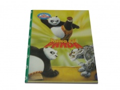 Tập 200 trang hiệp phong thường loại 2 hình gấu panda