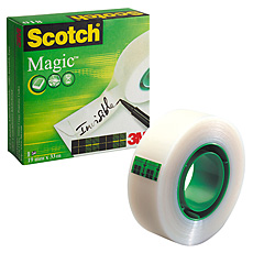 Băng keo scotch Magic 810 3/4 X 36 YD BXD