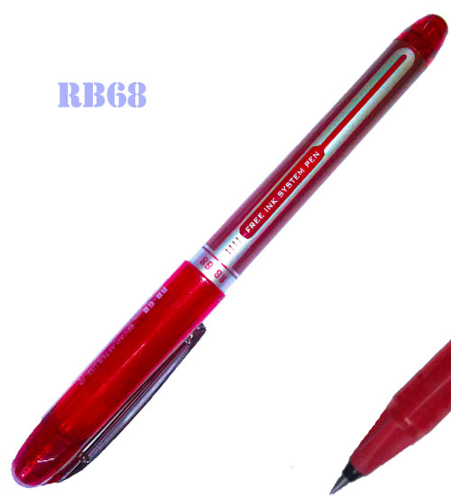 Bút lông kim RB68 thiên long giá sỉ&lẻ rẻ nhất tại TP.HCM - VĂN PHÒNG PHẨM THIÊN LONG