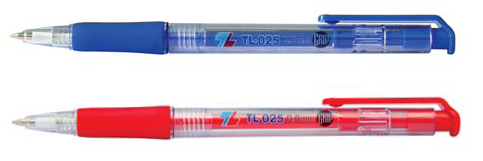 Bút bi Thiên Long 025 - TL025  - Grip giá sỉ&lẻ rẻ nhất tại TP.HCM - VĂN PHÒNG PHẨM THIÊN LONG