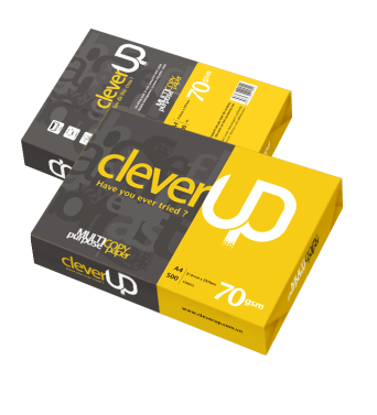 giấy clever up 70 A4