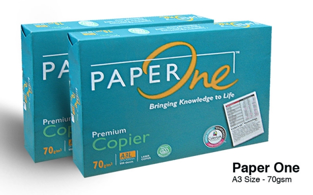 Giấy paper one 80A3
