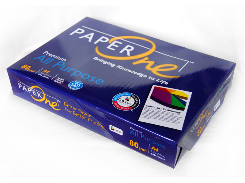 giấy paper one 80 a3
