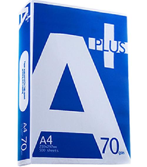 giấy plus A+ 70 A4